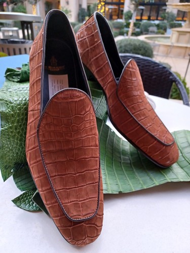 Bianco scarpe genuine - , *genuine