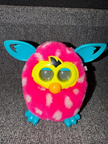Hasbro furby boom pink - hasbro,