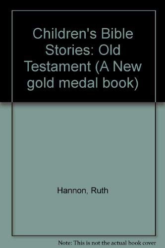 Children bible stories - children's, old