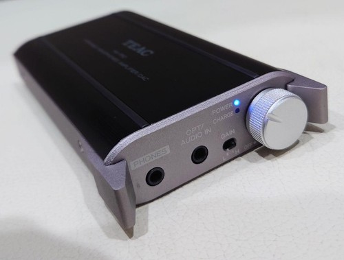 Teac p50 amplificatore - teac, ha-p50