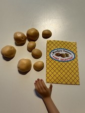 Barbie Fun' FIXIN Ringraziamento PATATE Borsa Cibo Cena