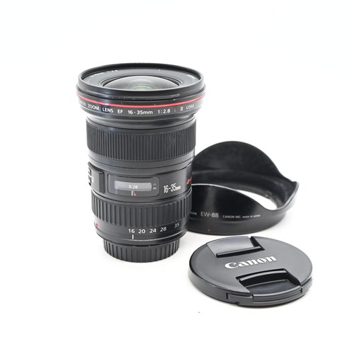 Canon f2 8 l - f2.8, ii
