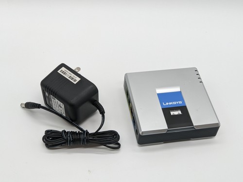Cisco linksys spa2102 - linksys,