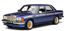 Mercedes 280e amg w123 otto - 280e,