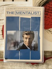 THE MENTALIST STAGIONE 1 PRIMA EDIZIONE