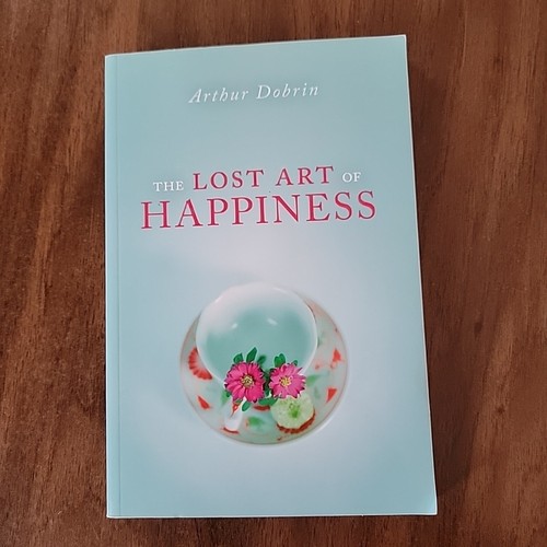 Lost art happiness - lost,