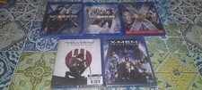 4 BOX+6 Blu Ray new X-MEN