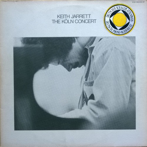 Keith jarrett the köln - jarrett,