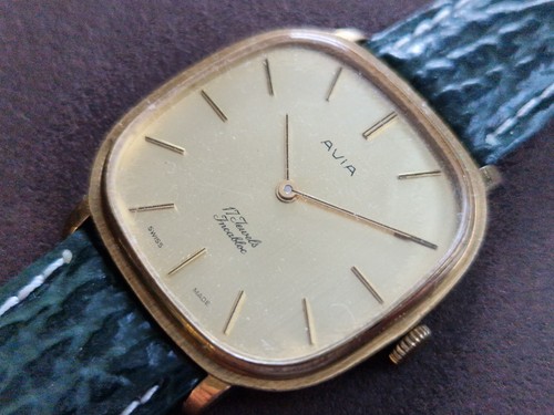 Avia orologio meccanico - avia,