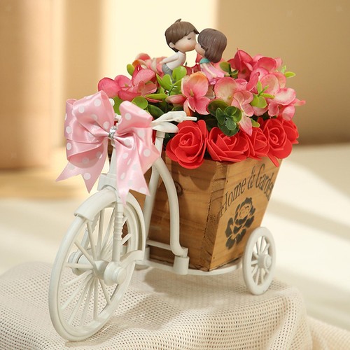 Bicicletta tre ruote - a,