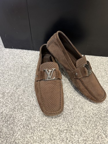 Scarpe mocassini louis vuitton - scarpe,