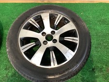 CERCHIO IN LEGA PER RENAULT Captur Serie 205/60R16 (13>)