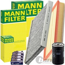 Mann Kit Diagnosi Auto Adatto