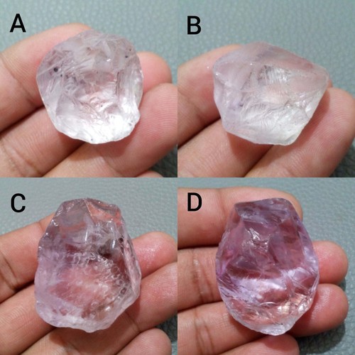 Pietra preziosa sfusa grezza