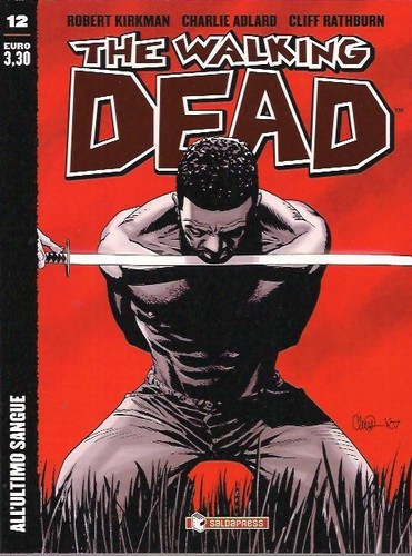 The walking dead all - dead, all'ultimo