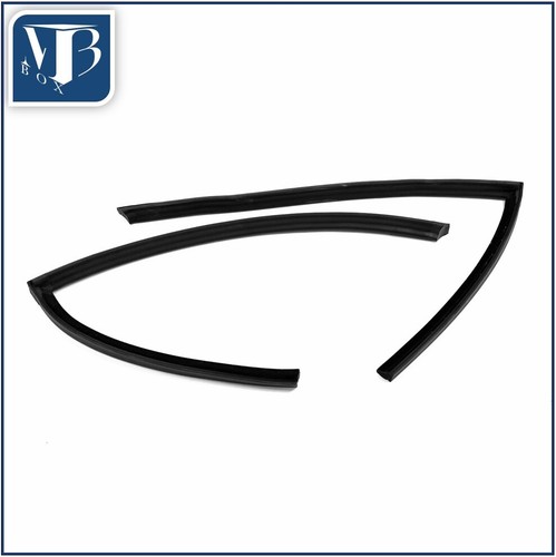 Coppia guarnizioni hardtop sul