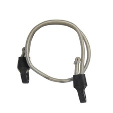 CINGHIA DI SICUREZZA PER BAGAGLI (ESPANSORE PER BAGAGLI) BUNGIE XTEND 9MMX800MM/