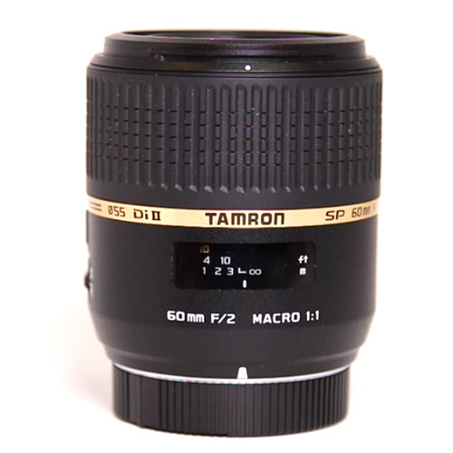 Tamron di ii - mm,
