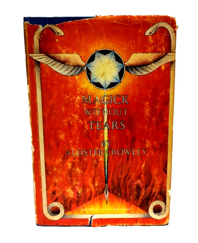 Magick without tears - magick,