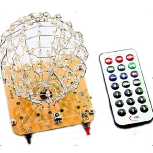 Esercizio saldatura led - esercizio, di