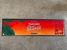 NEW THATCHERS BAR RUNNER /