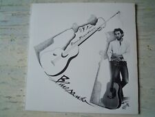 Renato Brandoni -BLUESANDO (Lp) Press ITALY 1984