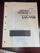 Manuale riparazione e