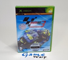 Moto GP 3 XBOX (XB) - PAL -