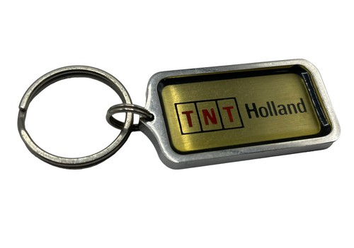 Portachiavi vintage tnt - vintage,