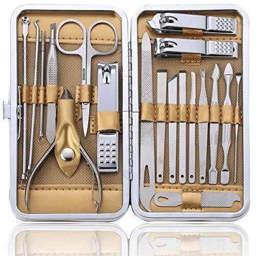 Juego set manicura - juego, 19