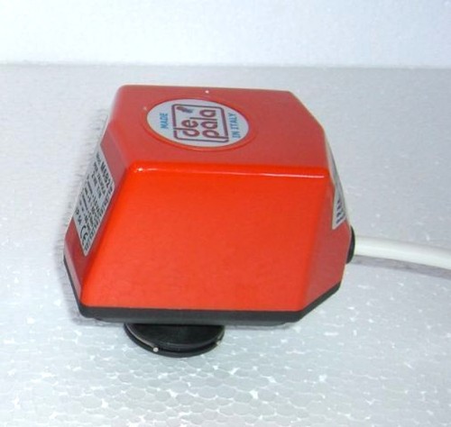 Pala m6b2 servomotore - de,