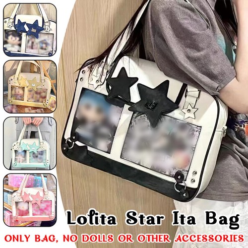 Borsa lolita ragazza - borsa, stella