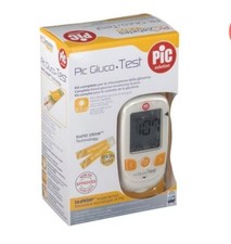 Pic Glucotest glucometro Misurazione Glicemia