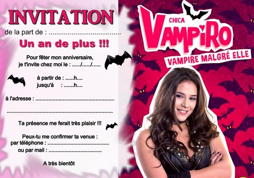 Cartes invitation - 5,