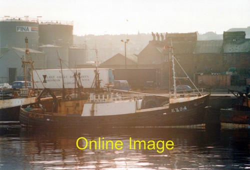 Ship photo kirkcaldy trawler - photo,