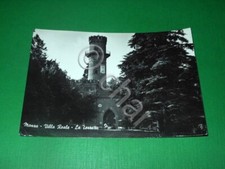 Cartolina Monza - Villa Reale - La Torretta 1961.