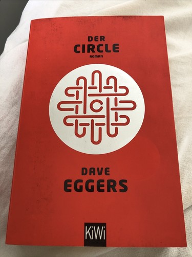 Der circle eggers - -, dave