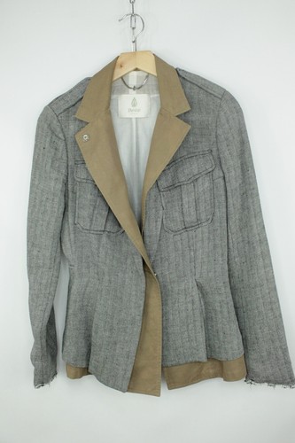 Giacca blazer casual dondup - giacca,