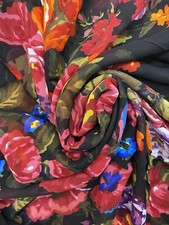 YVES SAINT LAURENT FOULARD