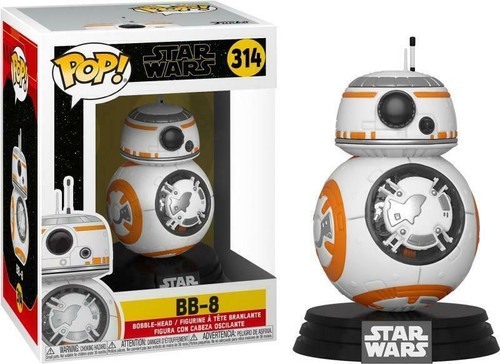 Funko pop star wars episodio - pop!,