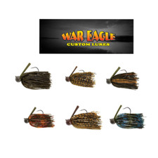 War Eagle Pro Football Jig