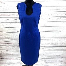Abito tubino T Tahari donna
