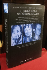 Wilson / Seaman IL LIBRO NERO DEI SERIAL KILLER Newton Compton 2006