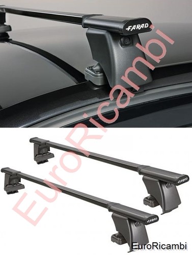 Barre portatutto tetto farad - tetto,