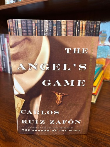 The angel game - , carlos