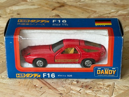 Tomica dandy f16 - dandy,
