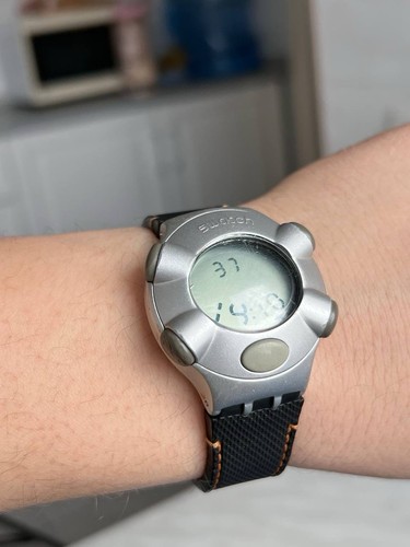 Orologio vintage swatch - vintage,