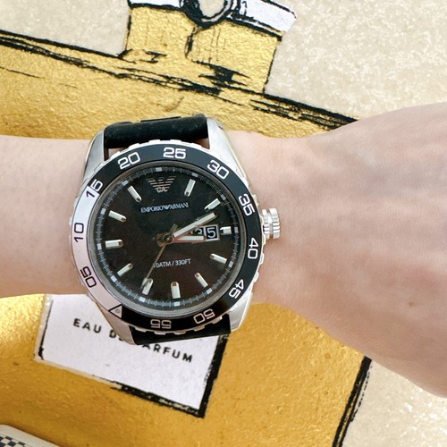 Orologio uomo emporio armani - emporio,