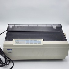 Epson LX-300+ stampante a