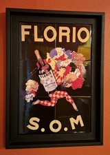 Vintage Florio Marsala Ceramic